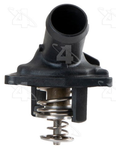 Four Seasons Engine Coolant Thermostat / Water Outlet Assembly P/N:86185 Fits: Honda Accord 17-13, Honda Crosstour 15-13, Honda Pilot 20-16, Honda Ridgeline 19-17 - Image 2
