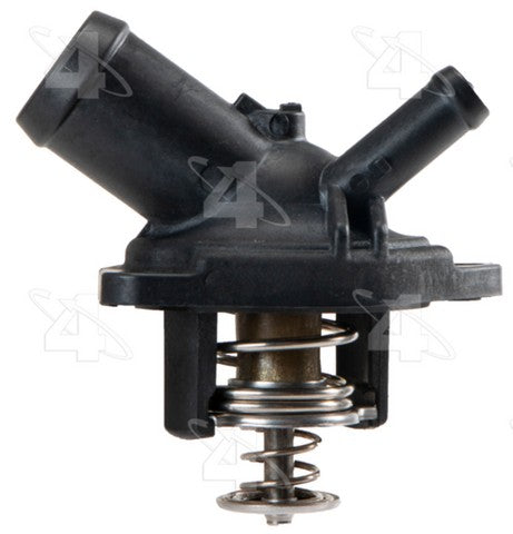 Four Seasons Engine Coolant Thermostat / Water Outlet Assembly P/N:86185 Fits: Honda Accord 17-13, Honda Crosstour 15-13, Honda Pilot 20-16, Honda Ridgeline 19-17 - Image 8