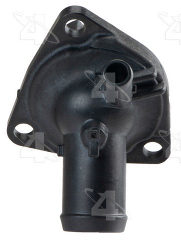 Four Seasons Engine Coolant Thermostat / Water Outlet Assembly P/N:86185 Fits: Honda Accord 17-13, Honda Crosstour 15-13, Honda Pilot 20-16, Honda Ridgeline 19-17 - Image 7