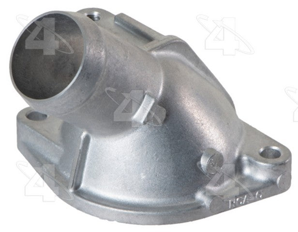 Four Seasons Engine Coolant Water Outlet P/N:86187 Fits: Acura Mdx 09-03, Acura Tl 08-04, Honda Accord 04-03 - Image 1