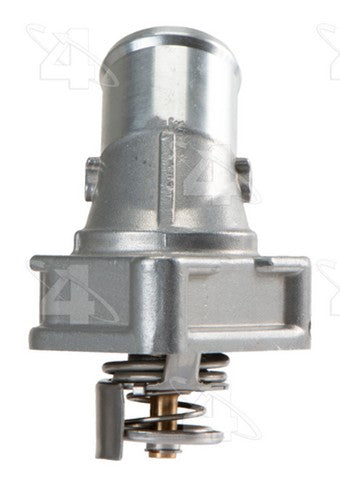 Four Seasons Engine Coolant Thermostat / Water Outlet Assembly P/N:86190 Fits: Infiniti Ex35 10-08, Infiniti Fx35 10-09, Infiniti G35 08-07, Infiniti M35 10-09, Nissan 350z 09-07 - Image 3