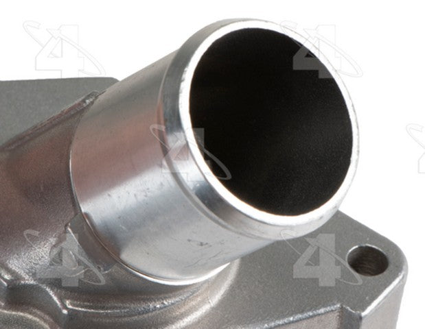 Four Seasons Engine Coolant Thermostat / Water Outlet Assembly P/N:86190 Fits: Infiniti Ex35 10-08, Infiniti Fx35 10-09, Infiniti G35 08-07, Infiniti M35 10-09, Nissan 350z 09-07 - Image 6