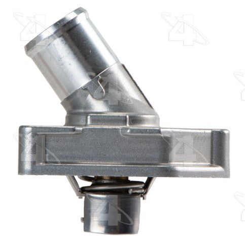 Four Seasons Engine Coolant Thermostat / Water Outlet Assembly P/N:86190 Fits: Infiniti Ex35 10-08, Infiniti Fx35 10-09, Infiniti G35 08-07, Infiniti M35 10-09, Nissan 350z 09-07 - Image 5