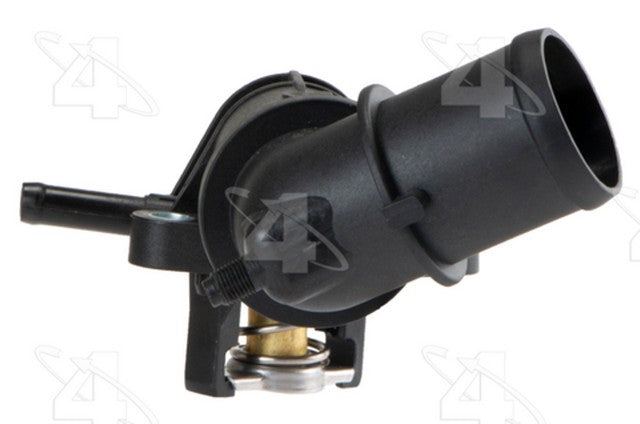 Four Seasons Engine Coolant Thermostat / Water Outlet Assembly P/N:86191 Fits: Chevrolet Cruze 15-14 - Image 3