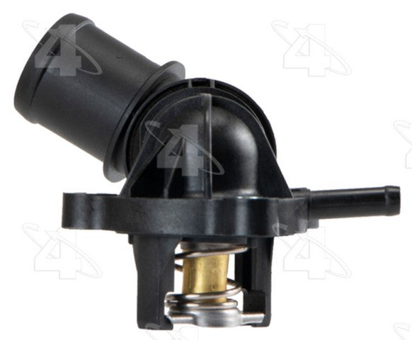 Four Seasons Engine Coolant Thermostat / Water Outlet Assembly P/N:86191 Fits: Chevrolet Cruze 15-14 - Image 2