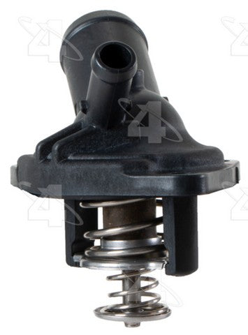 Four Seasons Engine Coolant Thermostat / Water Outlet Assembly P/N:86192 Fits: Acura Mdx 15-14, Acura Rlx 17-14 - Image 3