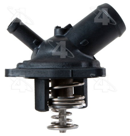 Four Seasons Engine Coolant Thermostat / Water Outlet Assembly P/N:86192 Fits: Acura Mdx 15-14, Acura Rlx 17-14 - Image 4