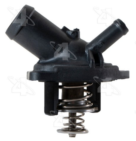Four Seasons Engine Coolant Thermostat / Water Outlet Assembly P/N:86192 Fits: Acura Mdx 15-14, Acura Rlx 17-14 - Image 2