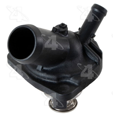 Four Seasons Engine Coolant Thermostat / Water Outlet Assembly P/N:86192 Fits: Acura Mdx 15-14, Acura Rlx 17-14 - Image 1