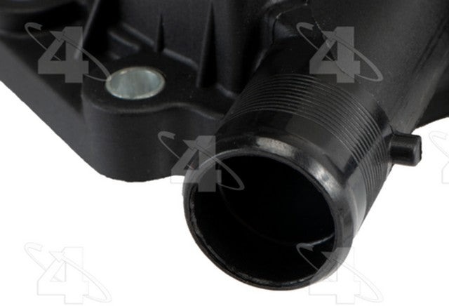 Four Seasons Engine Coolant Thermostat / Water Outlet Assembly P/N:86193 Fits: Land Rover Lr2 12-08, Volvo S60 16-11, Volvo S80 15-07, Volvo V60 16-15, Volvo V70 10-08, Volvo Xc60 16-10, Volvo Xc70 15-08, Volvo Xc90 14-07 - Image 4