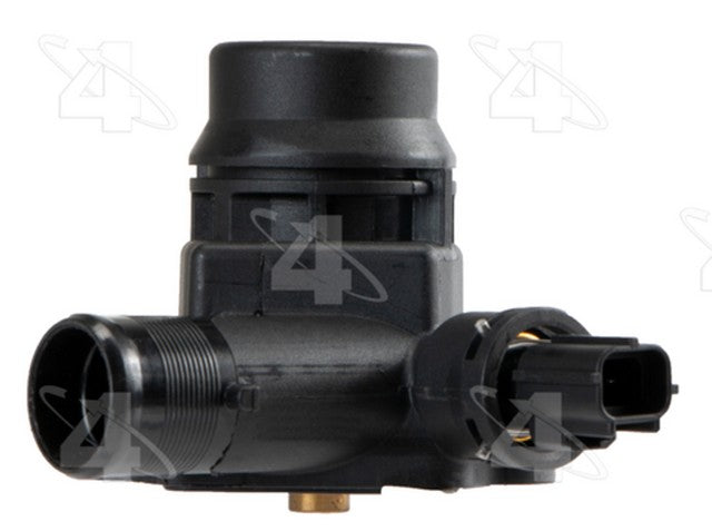 Four Seasons Engine Coolant Thermostat / Water Outlet Assembly P/N:86193 Fits: Land Rover Lr2 12-08, Volvo S60 16-11, Volvo S80 15-07, Volvo V60 16-15, Volvo V70 10-08, Volvo Xc60 16-10, Volvo Xc70 15-08, Volvo Xc90 14-07 - Image 10