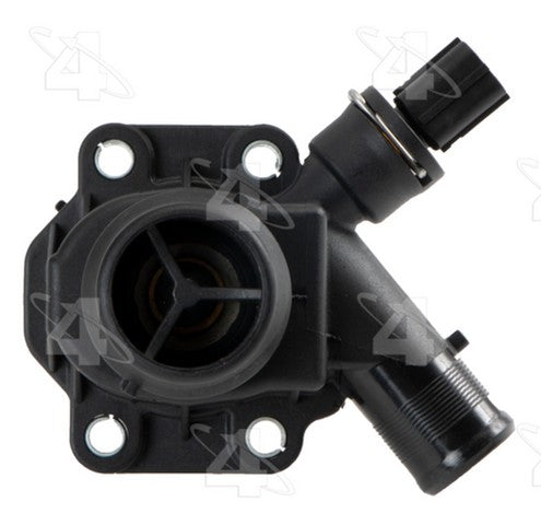 Four Seasons Engine Coolant Thermostat / Water Outlet Assembly P/N:86193 Fits: Land Rover Lr2 12-08, Volvo S60 16-11, Volvo S80 15-07, Volvo V60 16-15, Volvo V70 10-08, Volvo Xc60 16-10, Volvo Xc70 15-08, Volvo Xc90 14-07 - Image 8