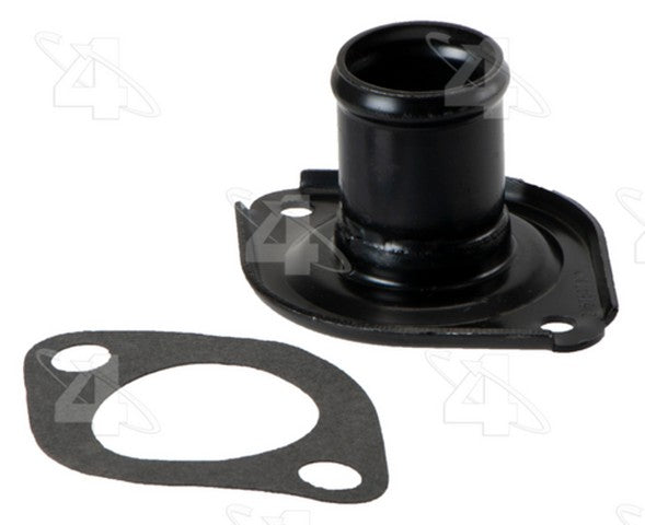 Four Seasons Engine Coolant Water Outlet P/N:86196 Fits: Chevrolet Cavalier 02-98, Pontiac Sunfire 02-98 - Image 1