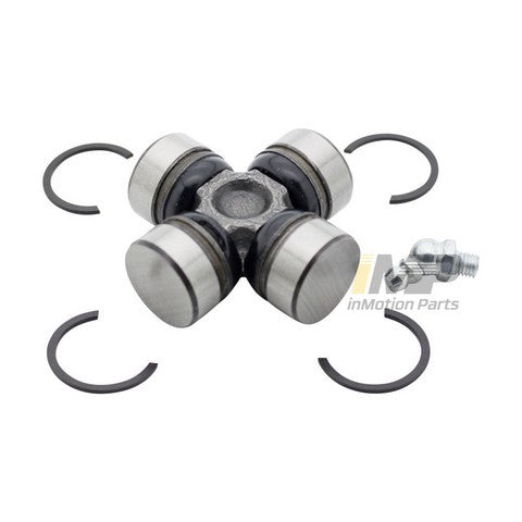 WJB Universal Joint P/N:UJT861 Fits: Chevrolet P30 99-75, Chevrolet P30 Van 74-70, GMC P35 78-75, GMC P35/p3500 Van 74-70, GMC P3500 99-79 - Image 4