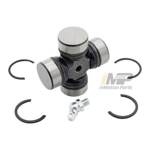 WJB Universal Joint P/N:UJT861 Fits: Chevrolet P30 99-75, Chevrolet P30 Van 74-70, GMC P35 78-75, GMC P35/p3500 Van 74-70, GMC P3500 99-79 - Image 3
