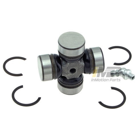 WJB Universal Joint P/N:UJT861 Fits: Chevrolet P30 99-75, Chevrolet P30 Van 74-70, GMC P35 78-75, GMC P35/p3500 Van 74-70, GMC P3500 99-79 - Image 2