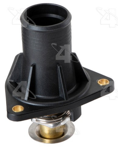 Four Seasons Engine Coolant Thermostat / Water Outlet Assembly P/N:86201 Fits: Jaguar X-type 08-02 - Image 1
