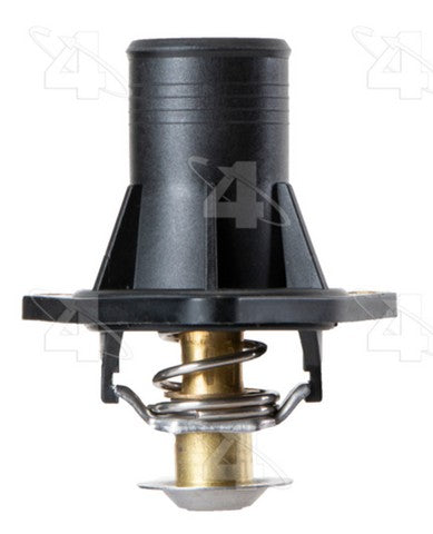 Four Seasons Engine Coolant Thermostat / Water Outlet Assembly P/N:86201 Fits: Jaguar X-type 08-02 - Image 2