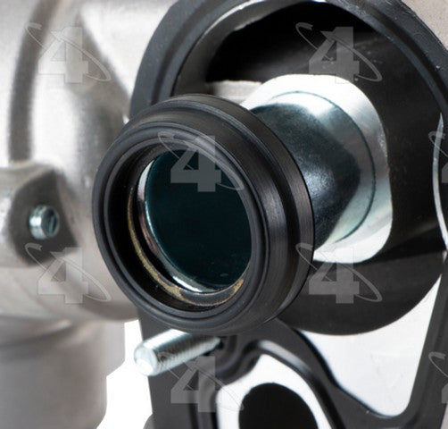 Four Seasons Engine Coolant Water Outlet Housing Kit P/N:86202 Fits: Cadillac Cts 14-08, Cadillac Sts 11-08 - Image 4