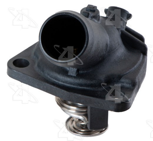 Four Seasons Engine Coolant Thermostat / Water Outlet Assembly P/N:86203 Fits: Acura Rlx 20-14, Honda Accord 21-13 - Image 1