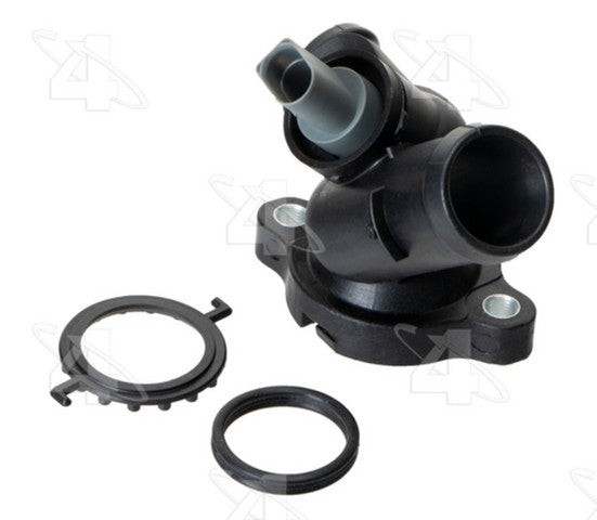 Four Seasons Engine Coolant Outlet Flange P/N:86205 Fits: Audi Tt Rs Quattro, Hyundai Sonata, Volkswagen Beetle, Volkswagen Beetle Cabrio, Volkswagen Bora, Volkswagen Golf, Volkswagen Golf Sportwagen, Volkswagen Jetta, Volkswagen Passat, Volkswagen Rabbit - Image 1