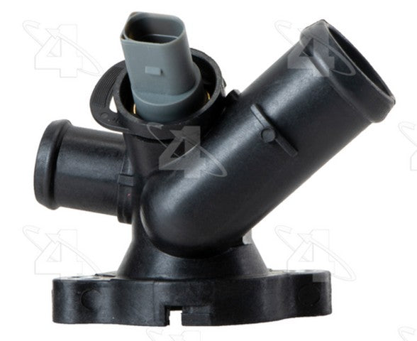 Four Seasons Engine Coolant Outlet Flange P/N:86205 Fits: Audi Tt Rs Quattro, Hyundai Sonata, Volkswagen Beetle, Volkswagen Beetle Cabrio, Volkswagen Bora, Volkswagen Golf, Volkswagen Golf Sportwagen, Volkswagen Jetta, Volkswagen Passat, Volkswagen Rabbit - Image 3