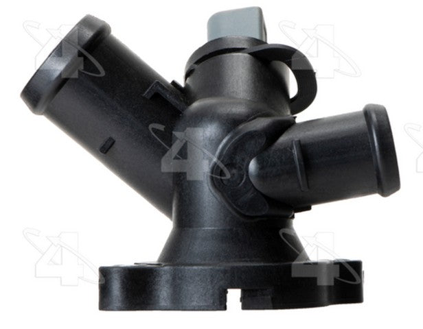 Four Seasons Engine Coolant Outlet Flange P/N:86205 Fits: Audi Tt Rs Quattro, Hyundai Sonata, Volkswagen Beetle, Volkswagen Beetle Cabrio, Volkswagen Bora, Volkswagen Golf, Volkswagen Golf Sportwagen, Volkswagen Jetta, Volkswagen Passat, Volkswagen Rabbit - Image 5