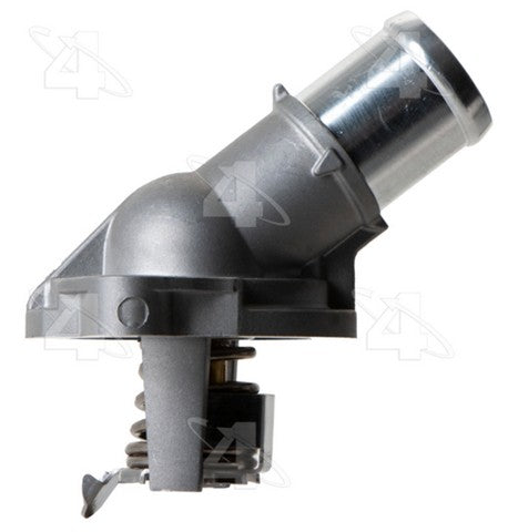 Four Seasons Engine Coolant Thermostat / Water Outlet Assembly P/N:86206 Fits: Buick Encore, Chevrolet Cruze, Chevrolet Cruze Limited, Chevrolet Cruze Ng, Chevrolet Equinox, Chevrolet Malibu, Chevrolet Spark, Chevrolet Spark Classic, Chevrolet Spark Ev - Image 4