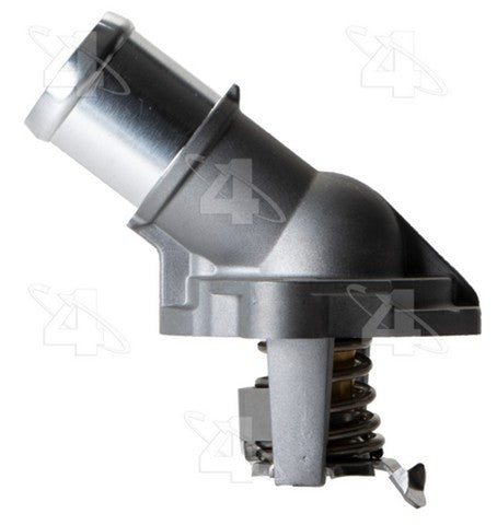 Four Seasons Engine Coolant Thermostat / Water Outlet Assembly P/N:86206 Fits: Buick Encore, Chevrolet Cruze, Chevrolet Cruze Limited, Chevrolet Cruze Ng, Chevrolet Equinox, Chevrolet Malibu, Chevrolet Spark, Chevrolet Spark Classic, Chevrolet Spark Ev - Image 3