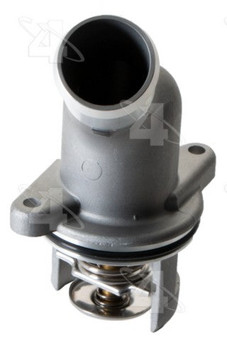 Four Seasons Engine Coolant Thermostat / Water Outlet Assembly P/N:86207 Fits: Audi A4 05-02, Audi A4 Quattro 06-02, Audi A6 04-02, Audi A6 Quattro 04-02 - Image 1