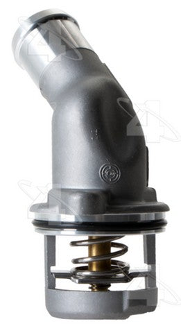 Four Seasons Engine Coolant Thermostat / Water Outlet Assembly P/N:86207 Fits: Audi A4 05-02, Audi A4 Quattro 06-02, Audi A6 04-02, Audi A6 Quattro 04-02 - Image 2