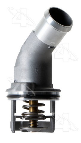 Four Seasons Engine Coolant Thermostat / Water Outlet Assembly P/N:86207 Fits: Audi A4 05-02, Audi A4 Quattro 06-02, Audi A6 04-02, Audi A6 Quattro 04-02 - Image 3