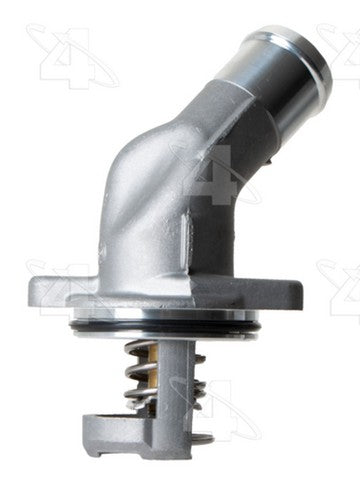 Four Seasons Engine Coolant Thermostat / Water Outlet Assembly P/N:86207 Fits: Audi A4 05-02, Audi A4 Quattro 06-02, Audi A6 04-02, Audi A6 Quattro 04-02 - Image 5