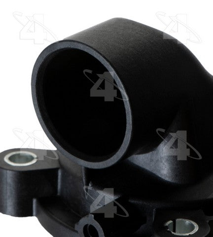 Four Seasons Engine Coolant Thermostat / Water Outlet Assembly P/N:86208 Fits: Audi A6 Quattro 15-09, Audi A7 Quattro 15-12, Audi A8 Quattro 14-13, Audi Q5 17-13, Audi Q7 17-11, Audi S4 17-10, Audi S5 17-10, Audi Sq5 17-14, Volkswagen Touareg 15-11 - Image 2