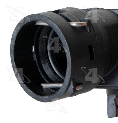 Four Seasons Engine Coolant Thermostat / Water Outlet Assembly P/N:86210 Fits: BMW 335d 11-09, BMW X5 13-09 - Image 2