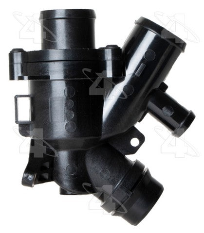 Four Seasons Engine Coolant Water Outlet Housing Kit P/N:86211 Fits: Jaguar F-type, Jaguar Xe, Jaguar Xf, Jaguar Xfr, Jaguar Xfr-s, Jaguar Xj, Jaguar Xjr, Jaguar Xjr575, Jaguar Xk, Jaguar Xkr - Image 9