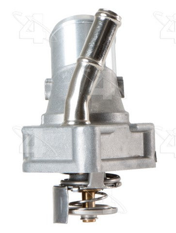 Four Seasons Engine Coolant Thermostat / Water Outlet Assembly P/N:86213 Fits: Nissan Gt-r 21-09 - Image 3