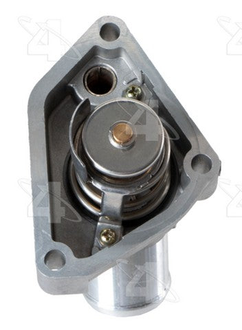 Four Seasons Engine Coolant Thermostat / Water Outlet Assembly P/N:86213 Fits: Nissan Gt-r 21-09 - Image 5