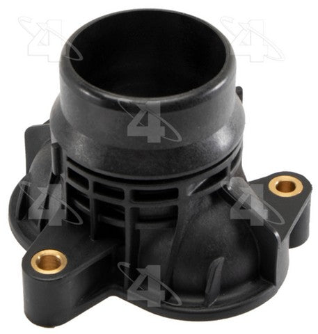 Four Seasons Engine Coolant Water Outlet P/N:86214 Fits: Ford F-250 Super Duty 23-11, Ford F-350 Super Duty 23-11, Ford F-450 Super Duty 23-11, Ford F-550 Super Duty 23-11, Ford F-650 19-16, Ford F-650 23-21, Ford F-750 18-16 - Image 1