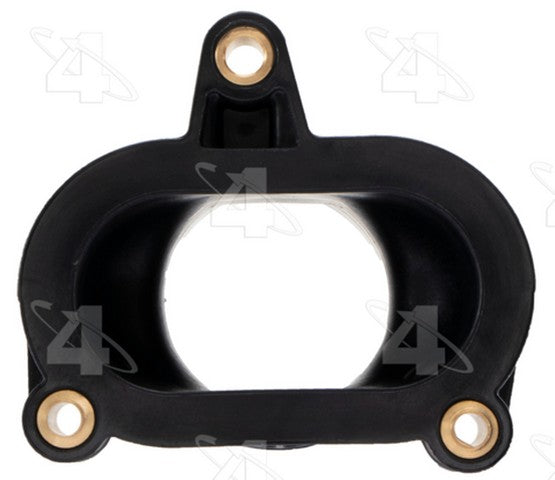 Four Seasons Engine Coolant Water Outlet P/N:86214 Fits: Ford F-250 Super Duty 23-11, Ford F-350 Super Duty 23-11, Ford F-450 Super Duty 23-11, Ford F-550 Super Duty 23-11, Ford F-650 19-16, Ford F-650 23-21, Ford F-750 18-16 - Image 2
