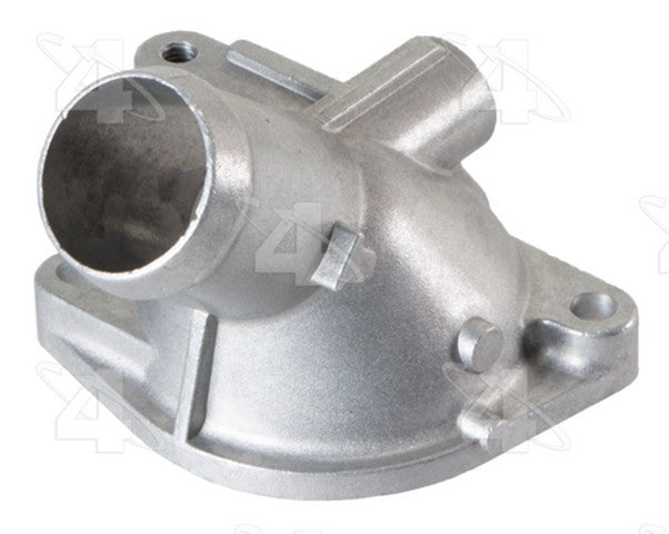 Four Seasons Engine Coolant Water Outlet P/N:86216 Fits: Acura Rl 08-05, Honda Accord 07-05, Honda Odyssey 10-05, Honda Pilot 08-05, Honda Ridgeline 08-06 - Image 1