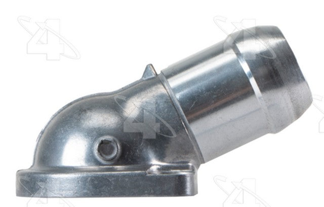 Four Seasons Engine Coolant Thermostat / Water Outlet Assembly P/N:86220 Fits: Buick Allure, Buick Lacrosse, Buick Rainier, Cadillac Cts, Cadillac Escalade, Cadillac Escalade Esv, Cadillac Escalade Ext, Chevrolet Avalanche 1500, Chevrolet Camaro - Image 4
