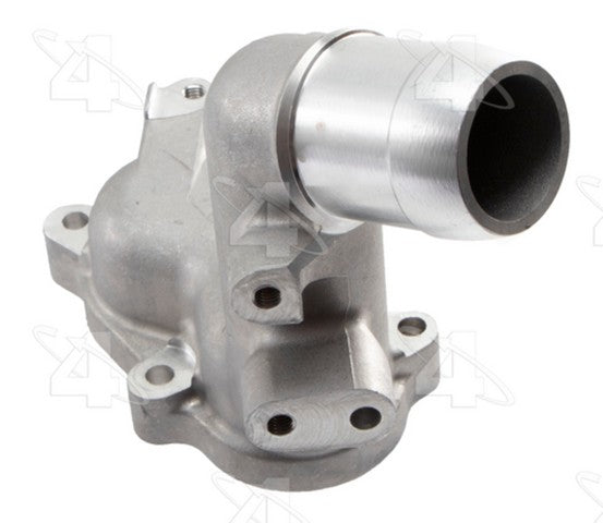 Four Seasons Engine Coolant Water Outlet P/N:86221 Fits: Chevrolet Express 4500 2011, Chevrolet Silverado 2500 Hd 16-11, Chevrolet Silverado 3500 Hd 16-11, GMC Savana 4500 2011, GMC Sierra 2500 Hd 16-11, GMC Sierra 3500 Hd 16-11 - Image 1