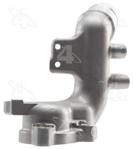 Four Seasons Engine Coolant Water Outlet P/N:86221 Fits: Chevrolet Express 4500 2011, Chevrolet Silverado 2500 Hd 16-11, Chevrolet Silverado 3500 Hd 16-11, GMC Savana 4500 2011, GMC Sierra 2500 Hd 16-11, GMC Sierra 3500 Hd 16-11 - Image 4