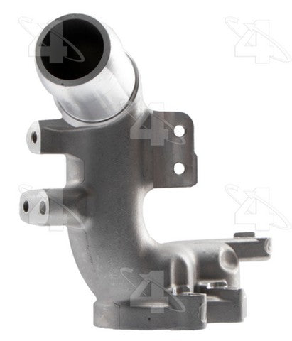 Four Seasons Engine Coolant Water Outlet P/N:86221 Fits: Chevrolet Express 4500 2011, Chevrolet Silverado 2500 Hd 16-11, Chevrolet Silverado 3500 Hd 16-11, GMC Savana 4500 2011, GMC Sierra 2500 Hd 16-11, GMC Sierra 3500 Hd 16-11 - Image 2