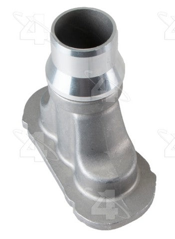 Four Seasons Engine Coolant Water Outlet P/N:86222 Fits: Ford F-250 Super Duty 10-08, Ford F-350 Super Duty 10-08, Ford F-450 Super Duty 10-08, Ford F-550 Super Duty 10-08 - Image 1