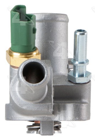 Four Seasons Engine Coolant Thermostat / Water Outlet Assembly P/N:86226 Fits: Dodge Dart 16-13, Fiat 500 19-12, Fiat 500l 19-14, Fiat 500x 18-16, Jeep Renegade 18-15 - Image 3