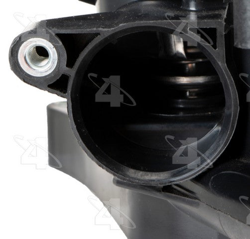 Four Seasons Engine Coolant Water Outlet Housing Kit P/N:86229 Fits: Hyundai Tucson 13-11, Hyundai Tucson 2009, Kia Rondo 11-07 - Image 2