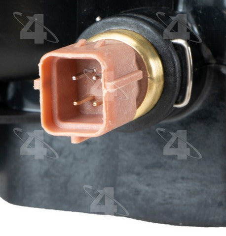 Four Seasons Engine Coolant Water Outlet Housing Kit P/N:86229 Fits: Hyundai Tucson 13-11, Hyundai Tucson 2009, Kia Rondo 11-07 - Image 4