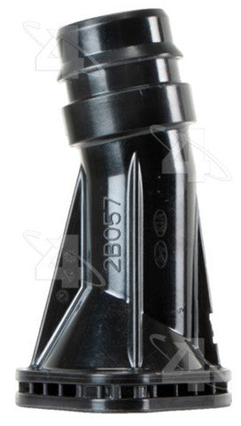 Four Seasons Engine Coolant Water Outlet P/N:86231 Fits: Hyundai Elantra 20-17, Hyundai Elantra Gt 20-18, Hyundai Kona 21-18, Hyundai Veloster 21-19, Kia Forte 22-20, Kia Forte5 22-20, Kia Seltos 22-21, Kia Soul 22-20 - Image 2